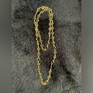 Swarovski crystal necklace